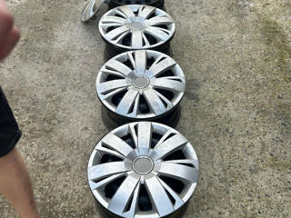 R16 5x112 VAG oroginal foto 5