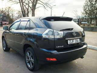 Lexus RX Series foto 6