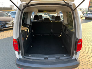 Volkswagen Touran foto 18