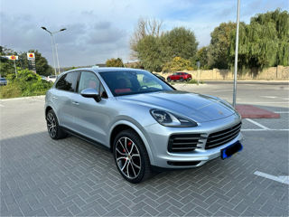 Porsche Cayenne foto 3