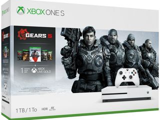 Xbox one s 1T/дополнительный  джойстик foto 2
