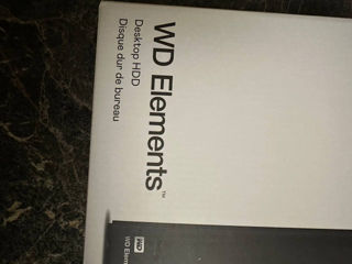 wd elements 20tb HDD 20tb, hdd extern foto 3