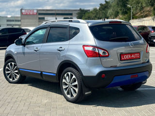 Nissan Qashqai+2 foto 6