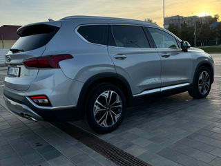 Hyundai Santa FE foto 3