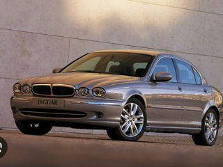 Jaguar X-Type foto 2