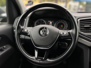 Volkswagen Amarok foto 11