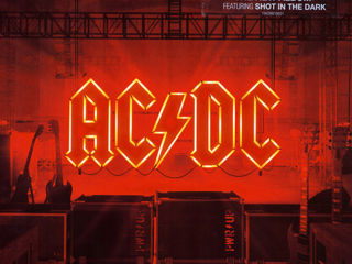 AC/DC – PWR/UP Limited Edition Red Vinyl