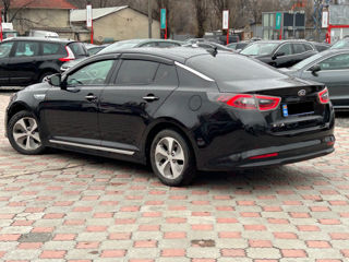 KIA Optima foto 4