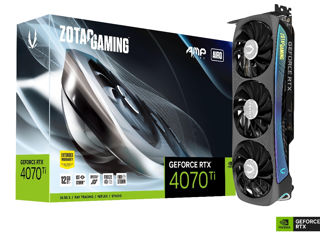 Rtx 4070 ti amp airo cu garantie magazin