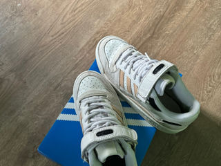 Adidas forum low фото 1