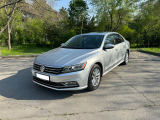 Volkswagen Passat foto 1