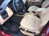 BMW X3 -interior Перетяжка