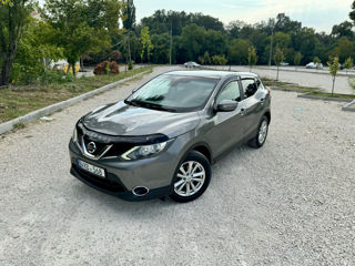 Nissan Qashqai foto 1