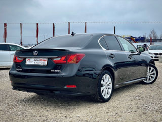 Lexus GS Series foto 6