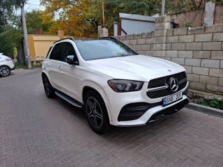 Mercedes GLE