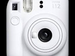 Фотоаппарат моментальной печати Fujifilm Instax Mini 12 и картриджи к нему foto 3