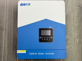 Invertor Off-Grid 48V-220V Easun Smh-III 6.2KW