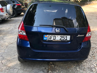 Honda Jazz foto 1