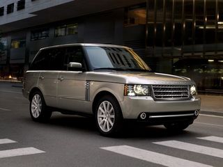 Land Rover Range Rover foto 5