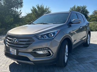 Hyundai Santa FE foto 1