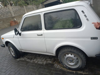 Lada / ВАЗ 2121 (4x4) foto 1