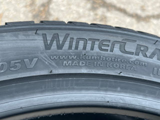 265/40 R21 Kumho Wintercraft WP52/ Доставка, livrare toata Moldova 2024 foto 8