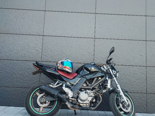 Suzuki Sv650 foto 7