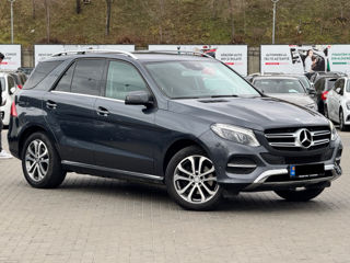 Mercedes GLE