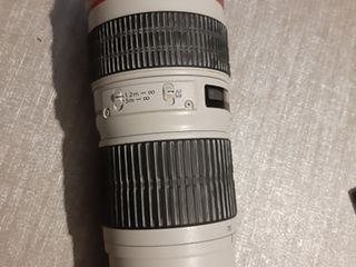 Canon 70-200 f4 foto 3