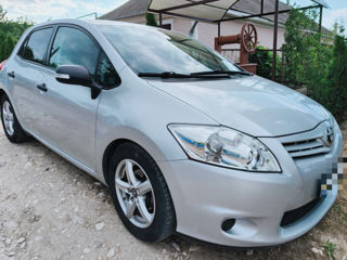 Toyota Auris foto 8