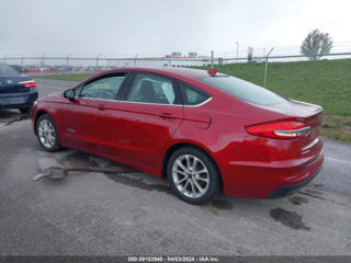 Ford Fusion foto 4