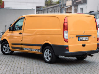 Mercedes Vito foto 2