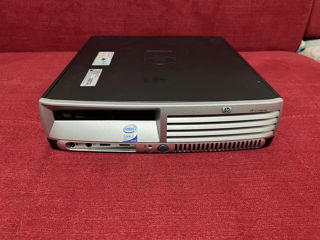 HP Core 2 Duo, HDD 320Gb, 3Gb Ram, Windows 7 - 500Lei