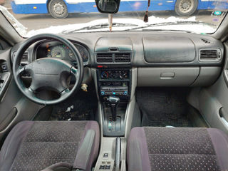 Subaru Forester foto 8