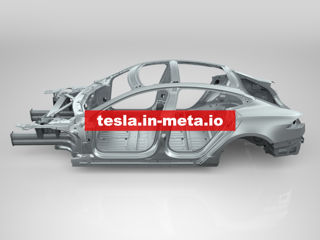 Запчасти Tesla Model 3 Model Y Model S Model X в наличии и на заказ из Китая
