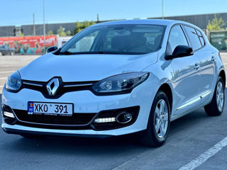 Renault Megane foto 1