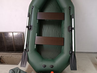 Новая надувная лодка Kolibri K-240