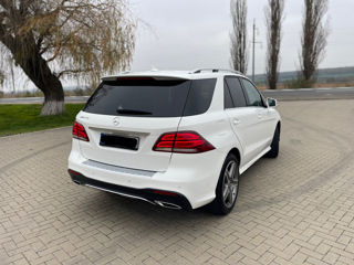 Mercedes GLE foto 3