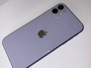 Iphone 11 128 GB Purple