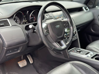 Land Rover Discovery Sport foto 9