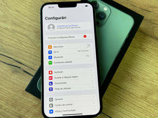 Iphone 13 Pro Max 256Gb ca nou ! -Alpine Green foto 5