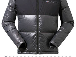 Scurte cu Puf Berghaus originale 100% foto 3