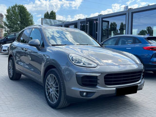 Porsche Cayenne foto 4