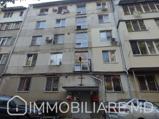 Apartament cu 2 camere, 45 m², Râșcani, Chișinău foto 8