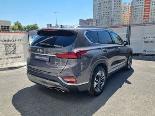 Hyundai Santa FE foto 4