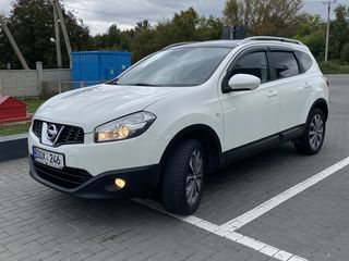 Nissan Qashqai+2 foto 3