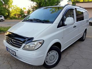 Mercedes Vito foto 4