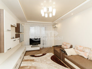 2-х комнатная квартира, 90 м², Рышкановка, Кишинёв