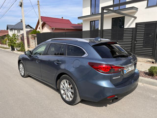 Mazda 6 foto 2