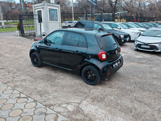 Smart Forfour foto 7